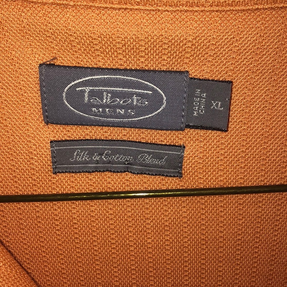 Talbots button down shirt - Picture 2 of 3